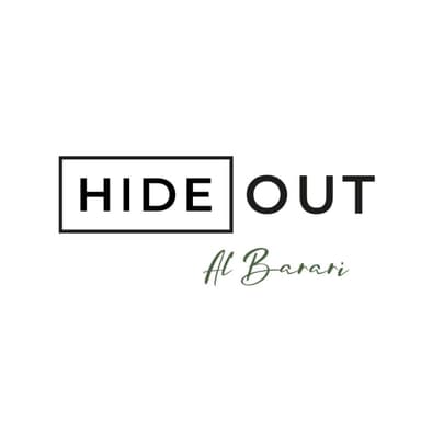 Hide Out - Al Barari logo