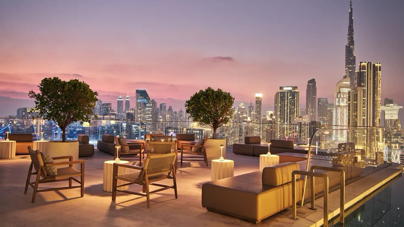 High Society - The Lana - Dorchester Collection venue image