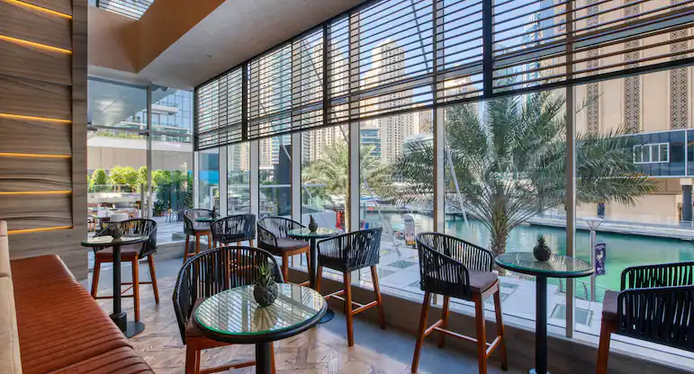 Hive - Crowne Plaza Dubai Marina venue image