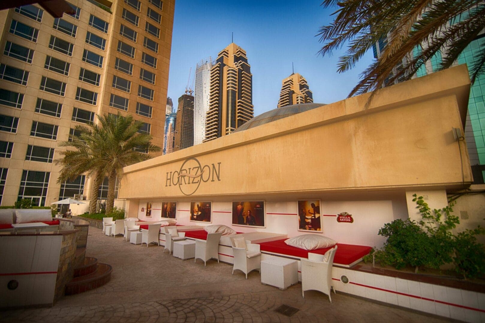 Horizon Lounge - Habtoor Grand Resort Autograph Collection venue image