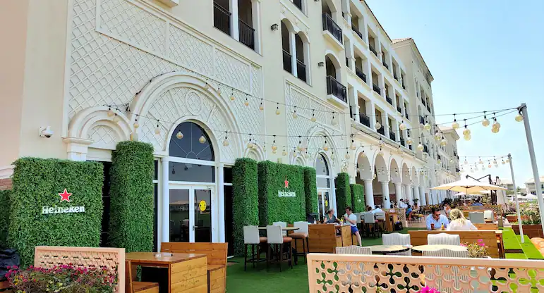 Horse & Hound - Al Habtoor Polo Resort venue image