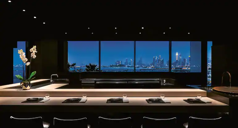Hōseki - Bvlgari Hotels & Resorts venue image