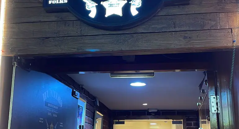 Hunters Sports Lounge - J5 Hotels Bur Dubai venue image