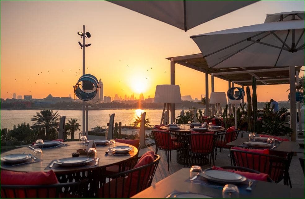 Ibn AlBahr - Dubai Creek Golf & Yacht Club venue image
