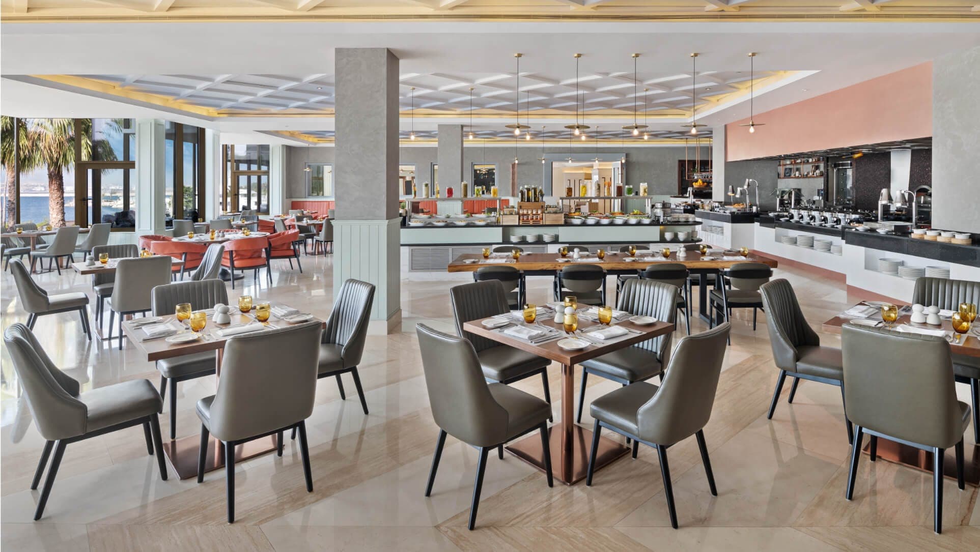 Ibn Majed - JA The Resort venue image