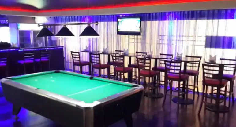 Ice Cube Resto Sports Café - Grand Central Hotel venue image