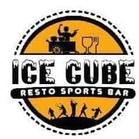 Ice Cube Resto Sports Café - Grand Central Hotel logo