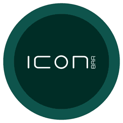 ICON Bar & Lounge - Radisson Blu logo
