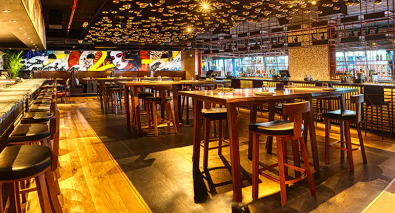 Ikigai - Millennium Place Marina venue image