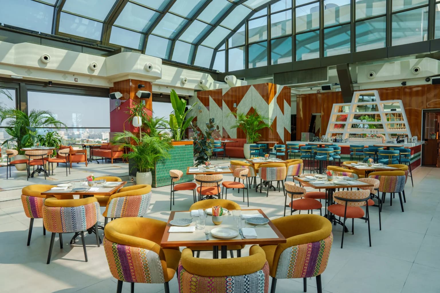 Ikka - Hyatt Centric Jumeirah Dubai venue image