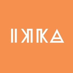 Ikka - Hyatt Centric Jumeirah Dubai logo
