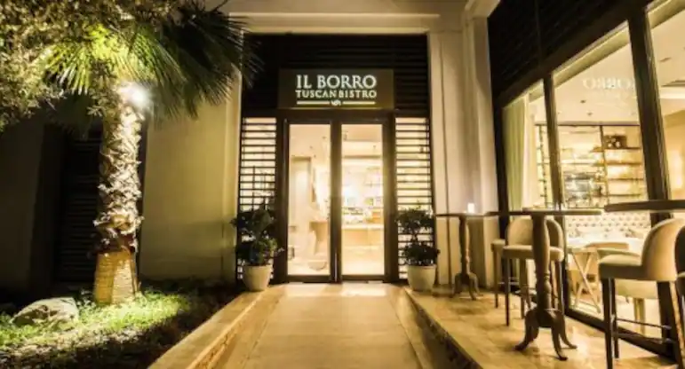 Il Borro Tuscan Bistro - Jumeirah Al Naseem venue image