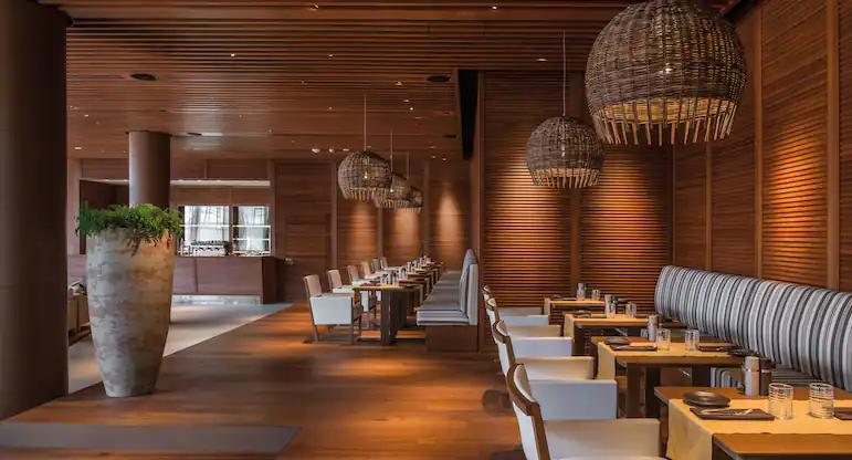 Il Café - Bvlgari Hotels & Resorts venue image