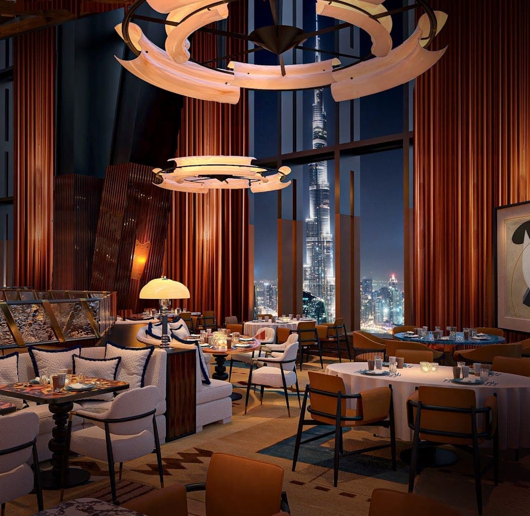 Il Gattopardo - ICD Brookfield Place venue image