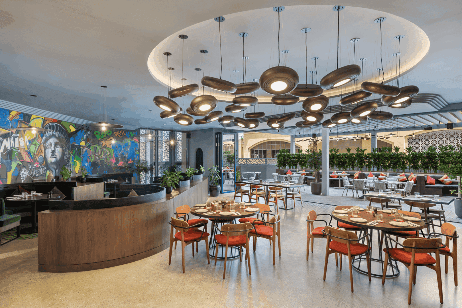 IL Motto Pizzeria - JA Ocean View Hotel venue image