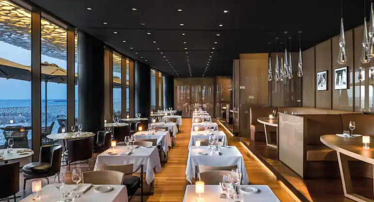 Il Ristorante - Niko Romito - Bvlgari Hotels & Resorts venue image