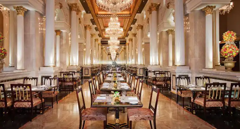 Imperium - Jumeirah Zabeel Saray venue image