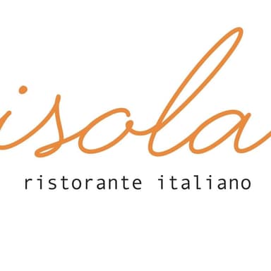 Isola Ristorante - Jumeirah Islands Clubhouse logo