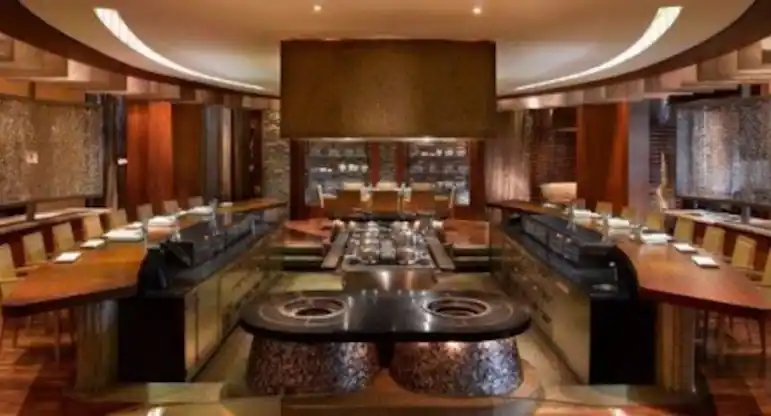 iZ - Grand Hyatt Dubai venue image