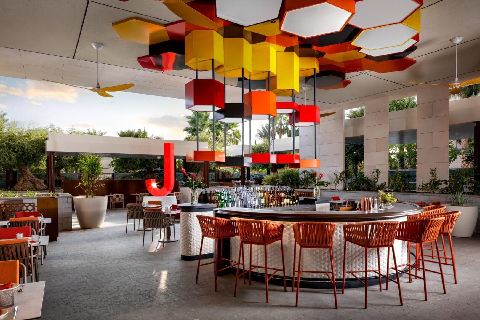 Jaleo by Jose Andres - Atlantis The Royal venue image