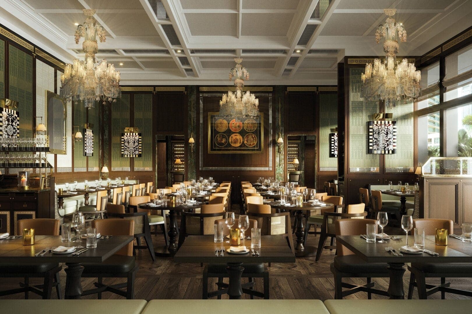 Jamavar - Address Residences venue image