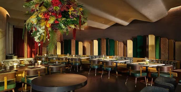 Jara by Martín Berasategui - The Lana - Dorchester Collection venue image