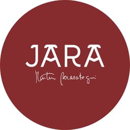 Jara by Martín Berasategui - The Lana - Dorchester Collection logo
