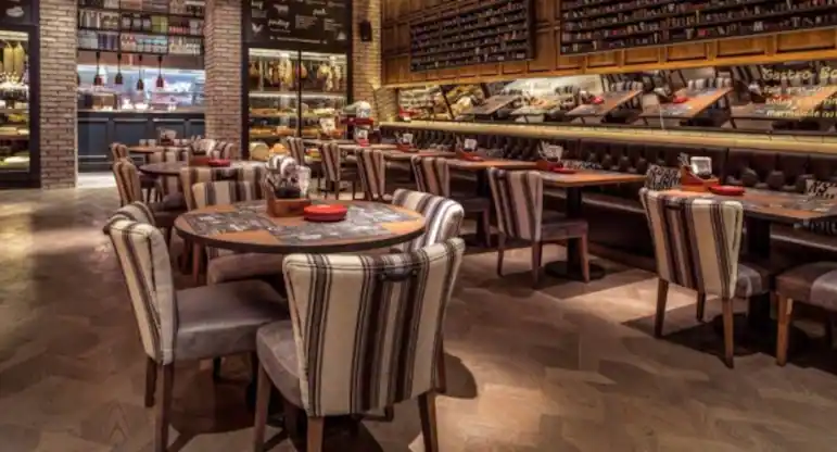JB's Gastropub - Amwaj Rotana venue image