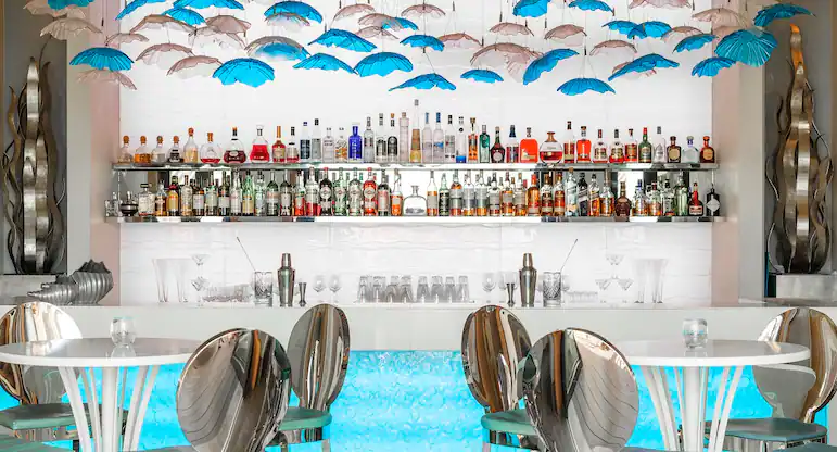 Jetty Lounge - One&Only Royal Mirage venue image