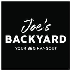Joe's Backyard - Holiday Inn Dubai Festival City logo