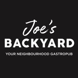 Joe's Backyard - Jumeirah Islands Clubhouse logo