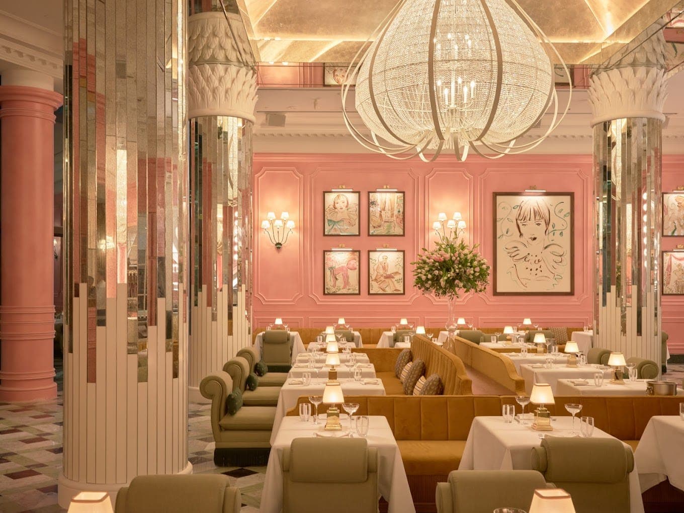 Josette - ICD Brookfield Place venue image