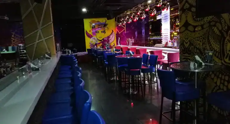 Jungle - Fortune Pearl Hotel venue image