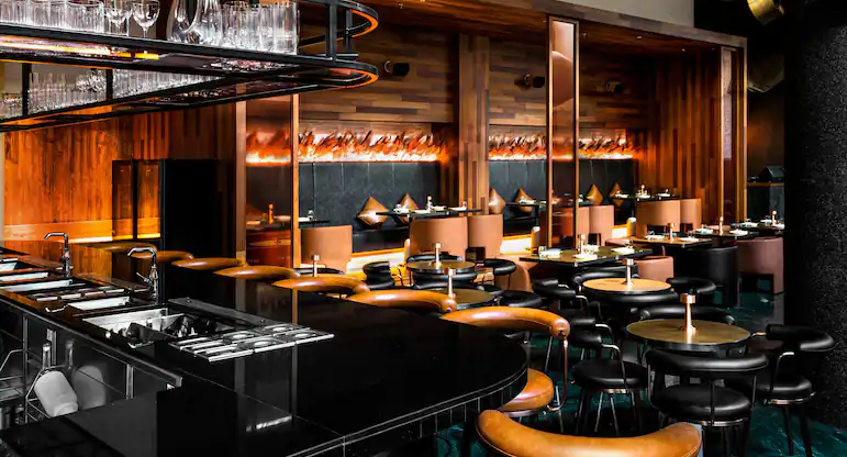 Jun's - Downtown Dubai venue image
