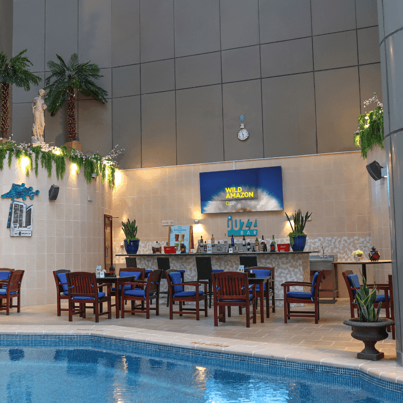 Juzz Bar - Grand Millennium Dubai venue image