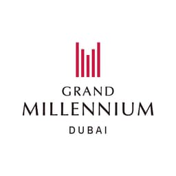 Juzz Bar - Grand Millennium Dubai logo