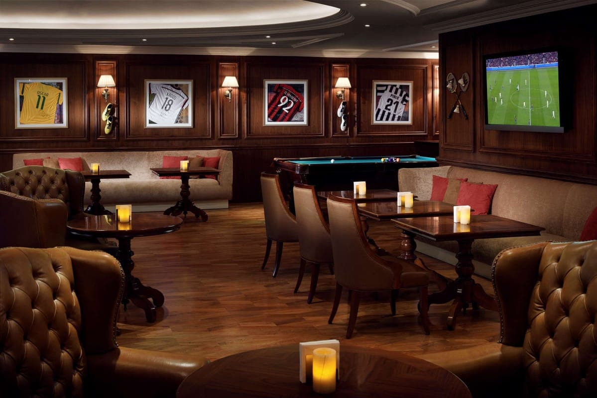 K-West Bar - Kempinski Hotel & Residences Palm Jumeirah venue image