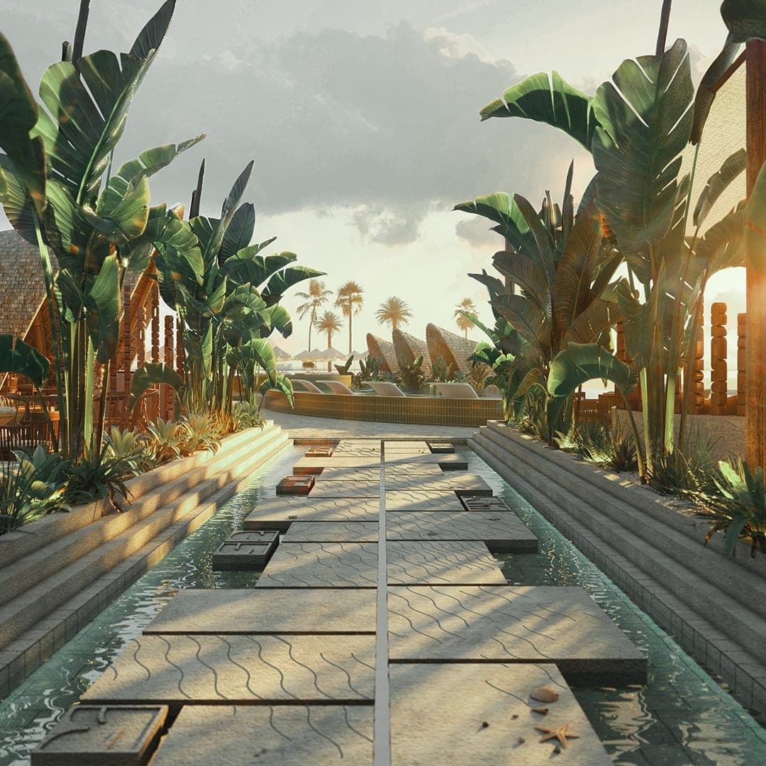 Kaimana - J1 Beach venue image
