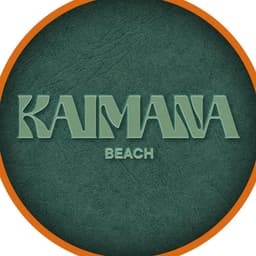 Kaimana - J1 Beach logo