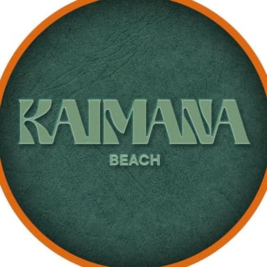 Kaimana - J1 Beach logo