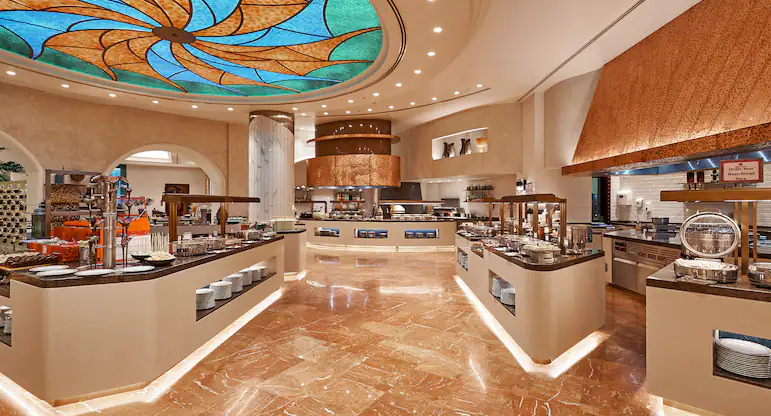 Kaleidoscope - Atlantis The Palm venue image