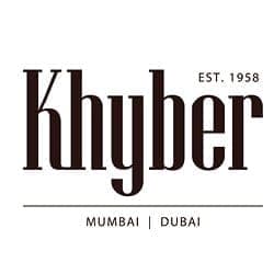 Khyber - Dukes The Palm logo