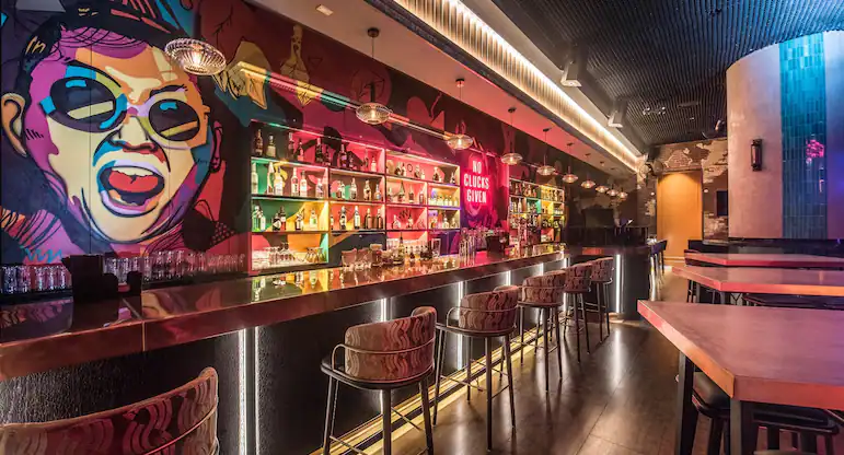 Kimpo - Conrad Dubai venue image