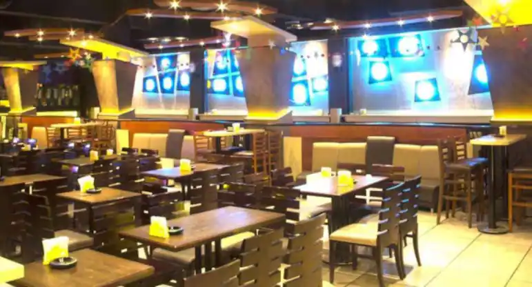Kitakits Kafe & Klubb - Marco Polo Hotel venue image