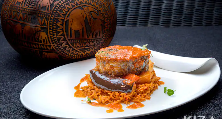 Kiza Restaurant - Emirates Financial Towers venue image
