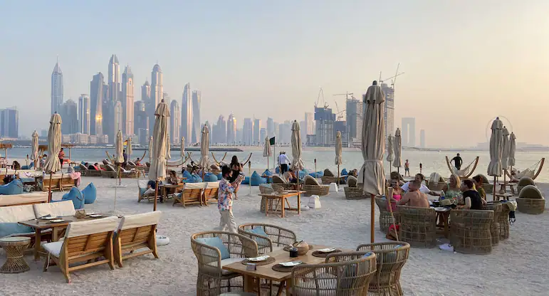 Koko Bay - West Beach venue image