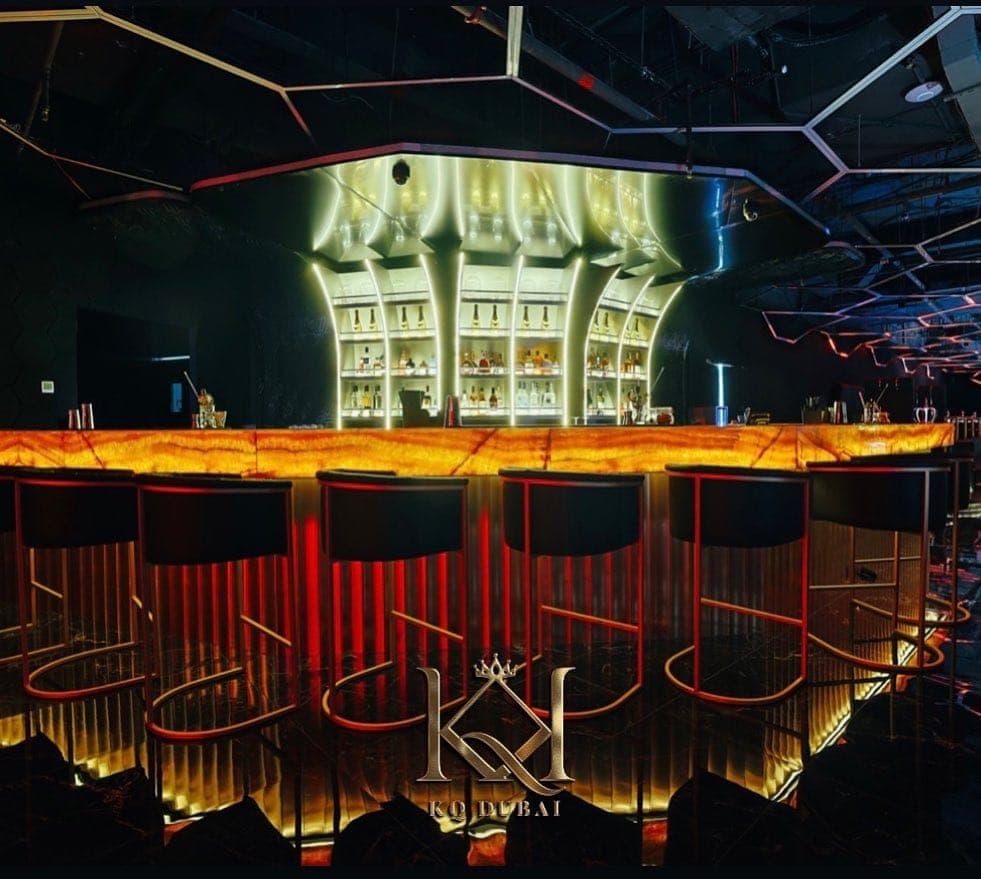 KQ Dubai - Wafi Mall venue image
