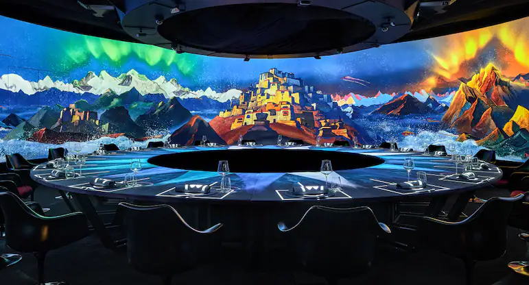 Krasota - Address Downtown venue image