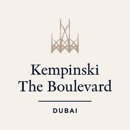 La Brasserie Sur Le Boulevard - Kempinski The Boulevard logo