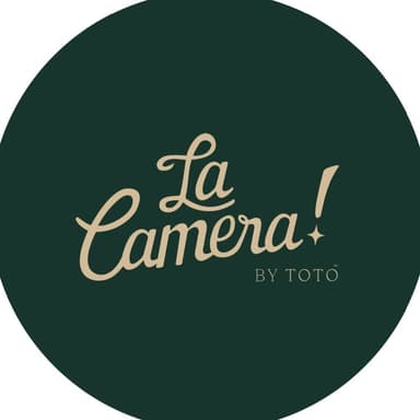 La Camera! By TOTÓ - Hotel Boulevard Autograph Collection logo